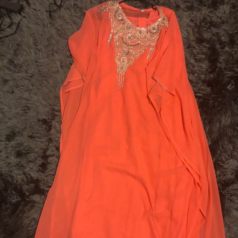 Dress from Dubai
